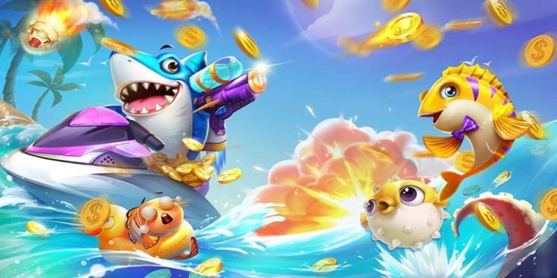 Các siêu phẩm bắn cá đang phá đảo hiện nay
