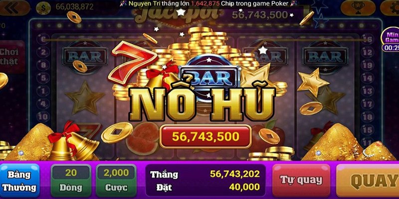 Điểm tạo nên thương hiệu cho nổ hũ tại K8CC