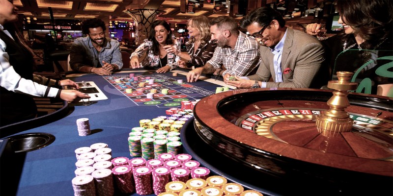 Sòng bài casino K8CC