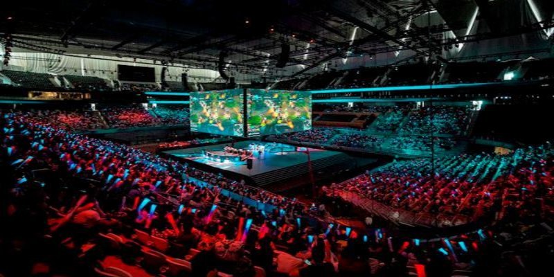 Tổng hợp game Esports